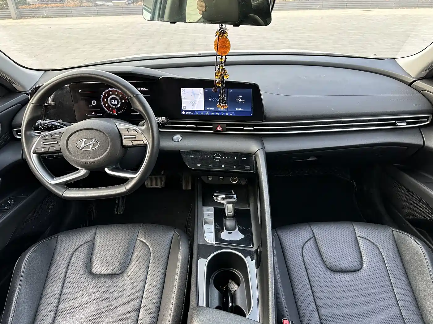 Hyundai Elantra, фото 6