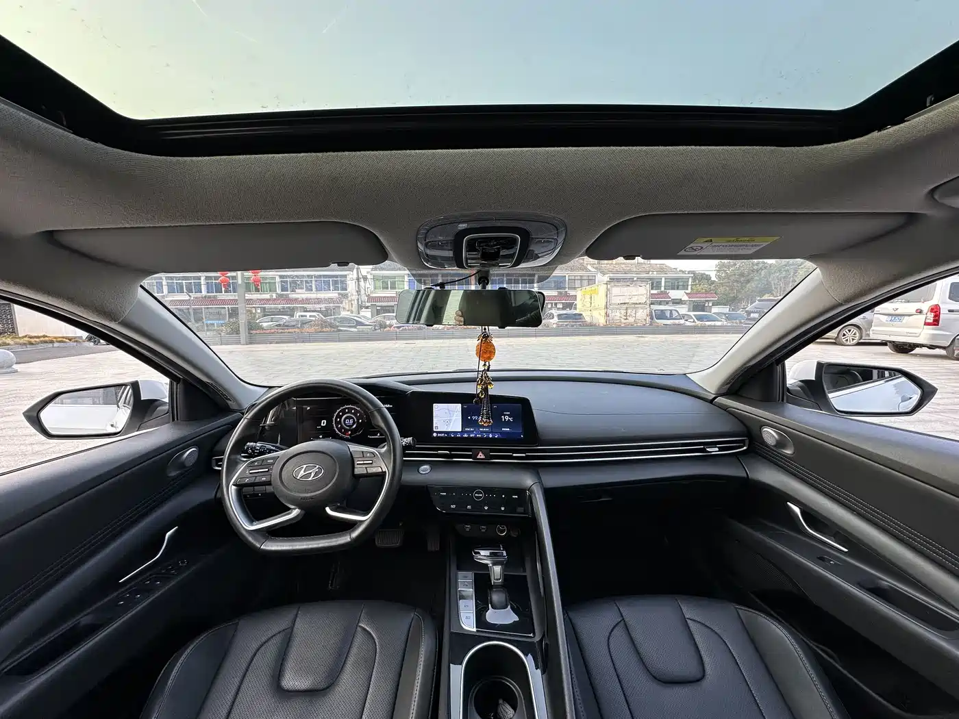 Hyundai Elantra, фото 7