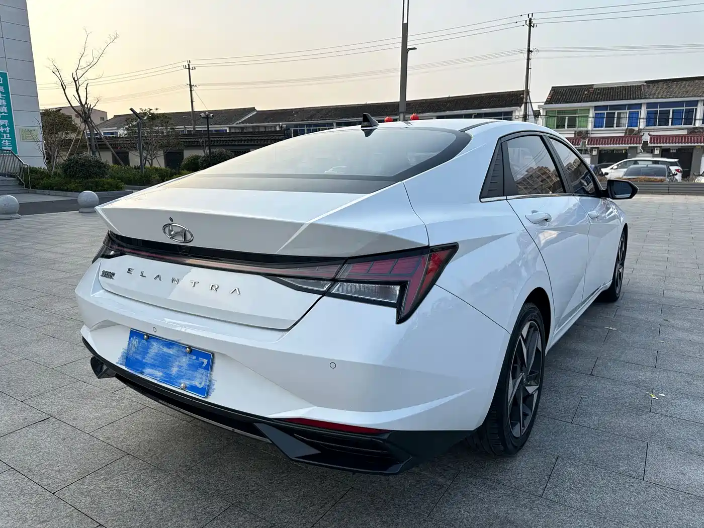 Hyundai Elantra, фото 8