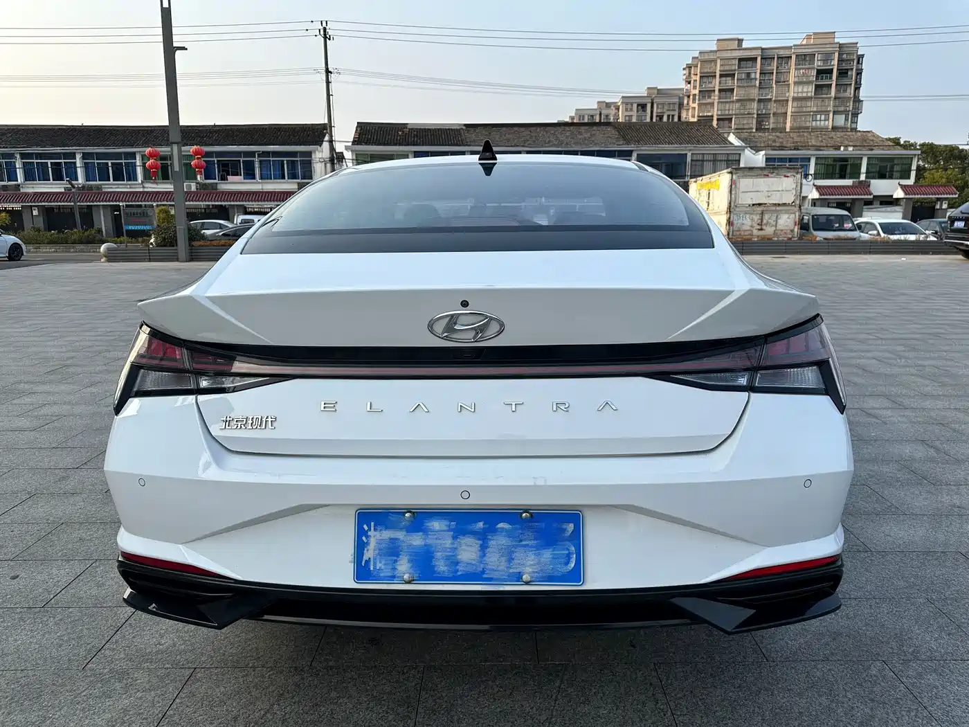 Hyundai Elantra, фото 9