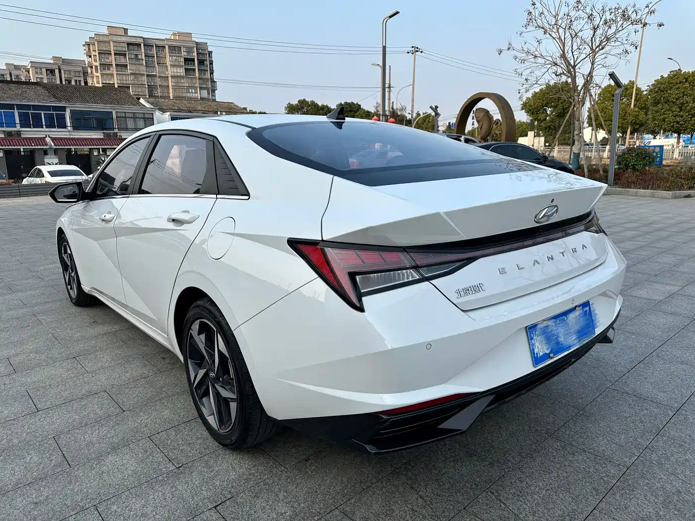 Hyundai Elantra, фото 10