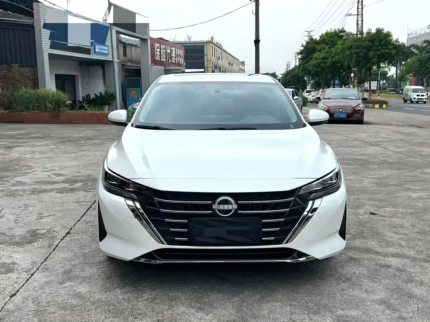 Nissan Sylphy, фото 2