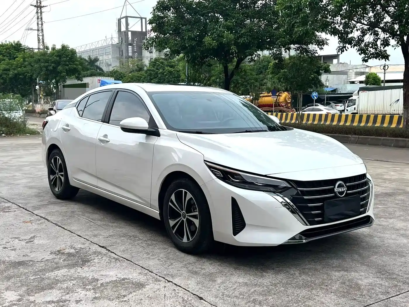 Nissan Sylphy, фото 3