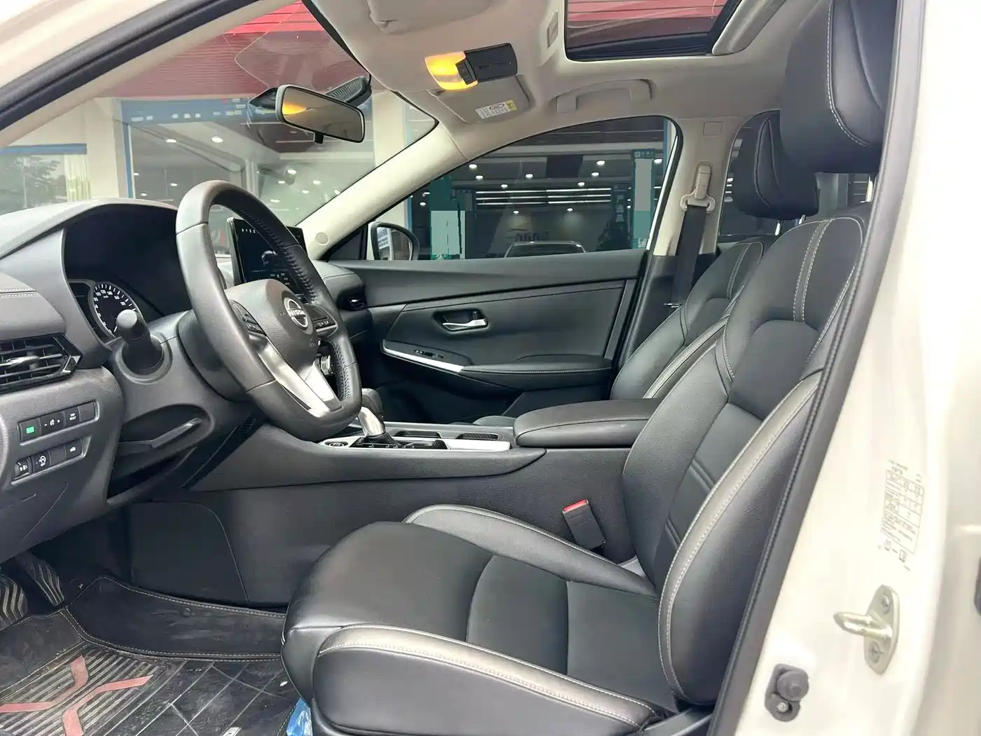 Nissan Sylphy, фото 4