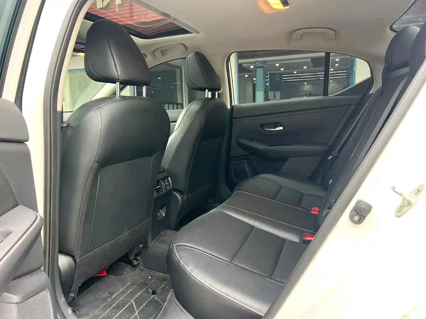 Nissan Sylphy, фото 5