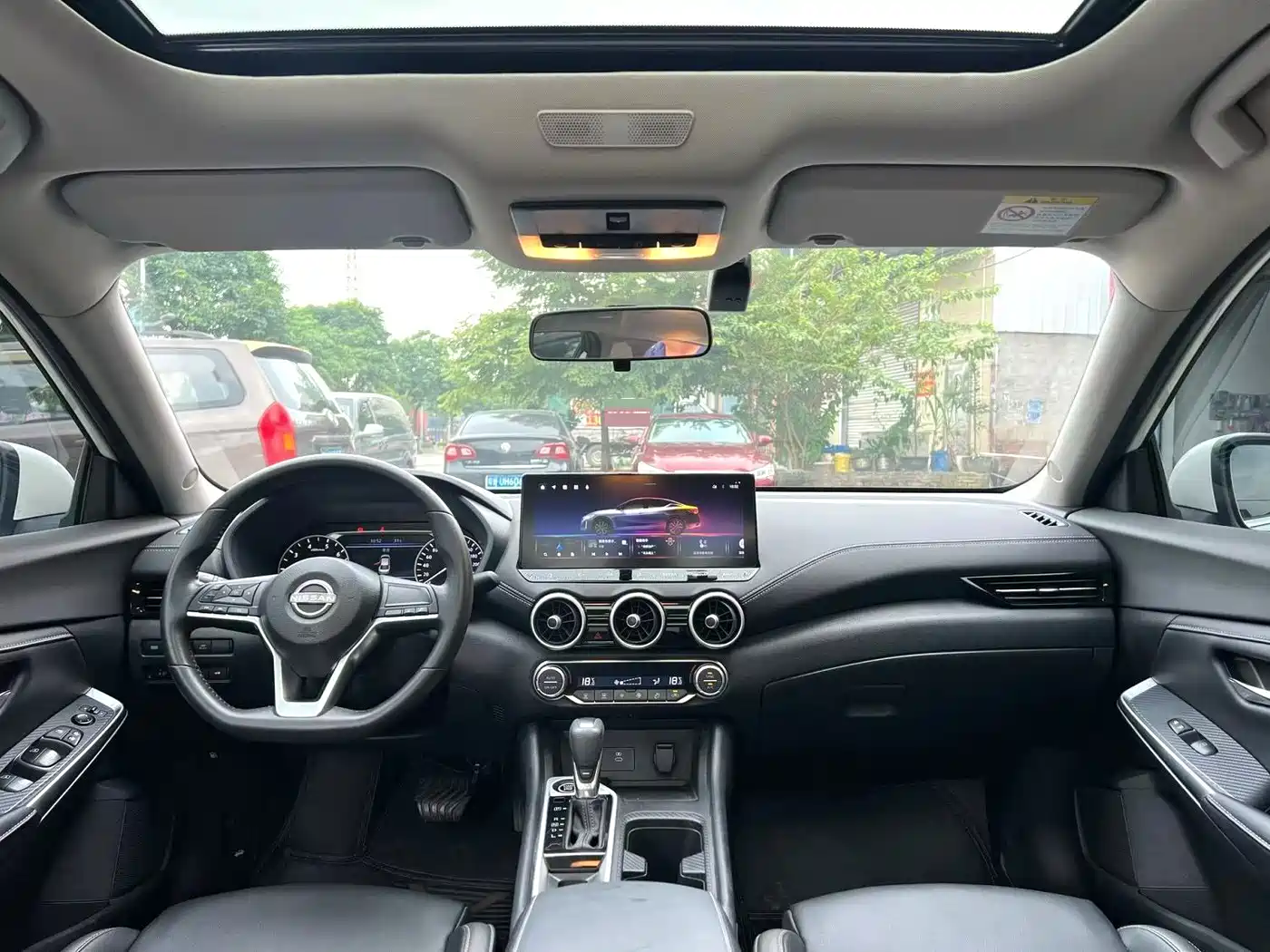 Nissan Sylphy, фото 6