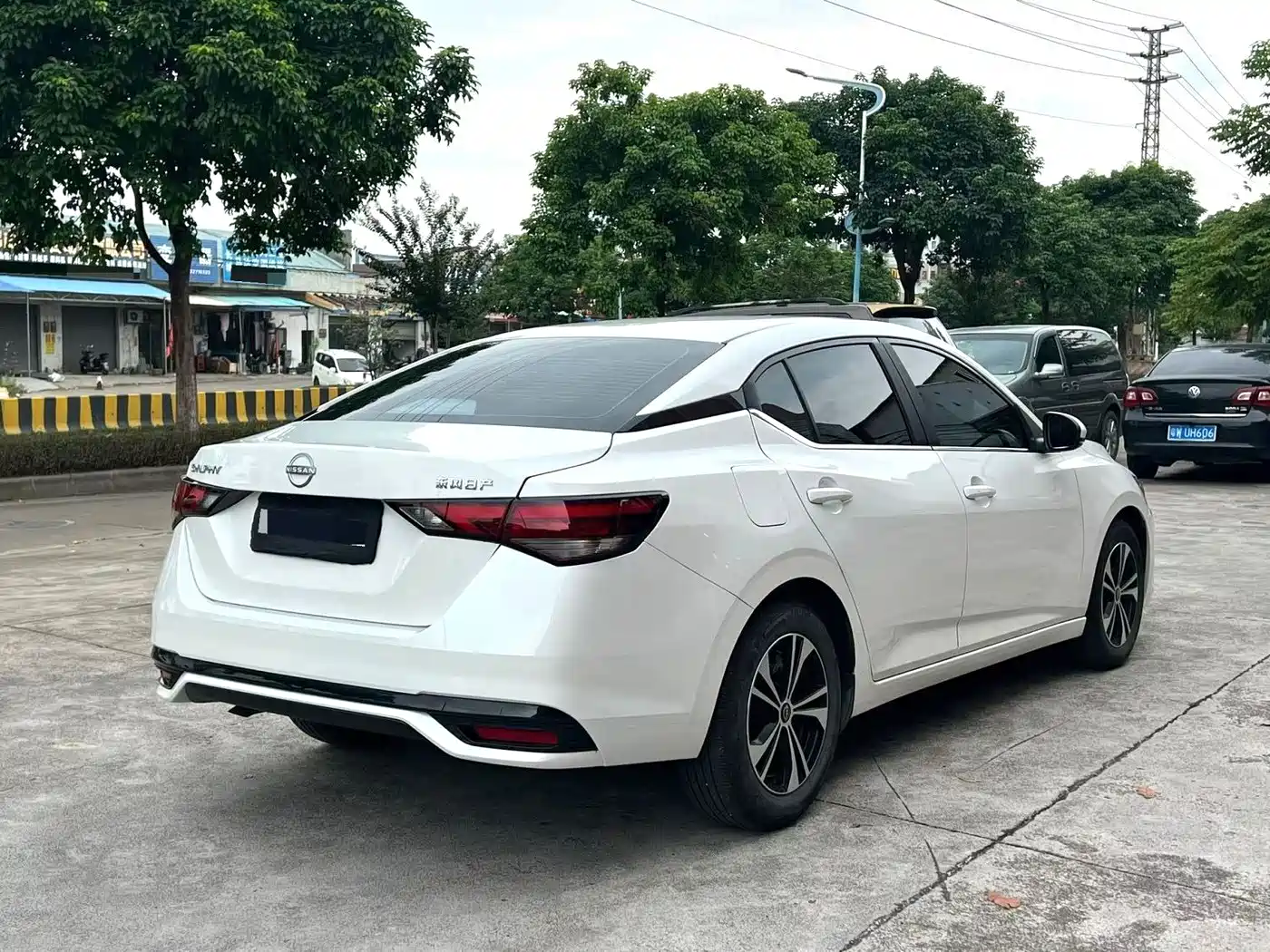 Nissan Sylphy, фото 9