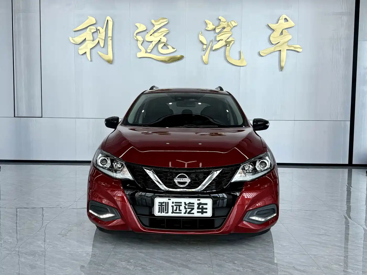 Nissan Tiida, фото 8
