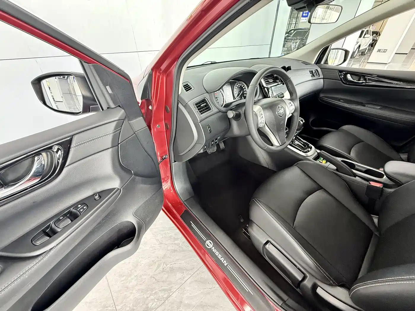 Nissan Tiida, фото 10