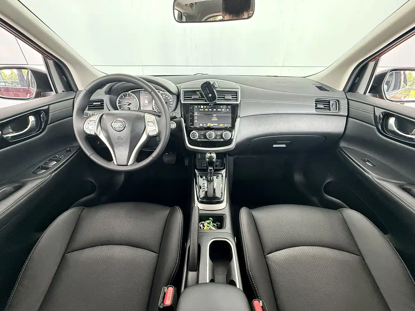 Nissan Tiida, фото 14