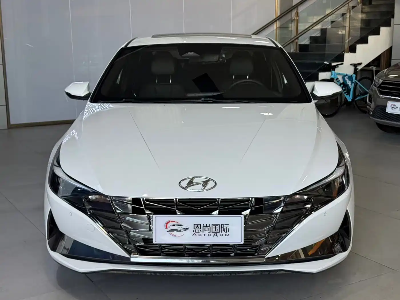Hyundai Elantra, фото 2