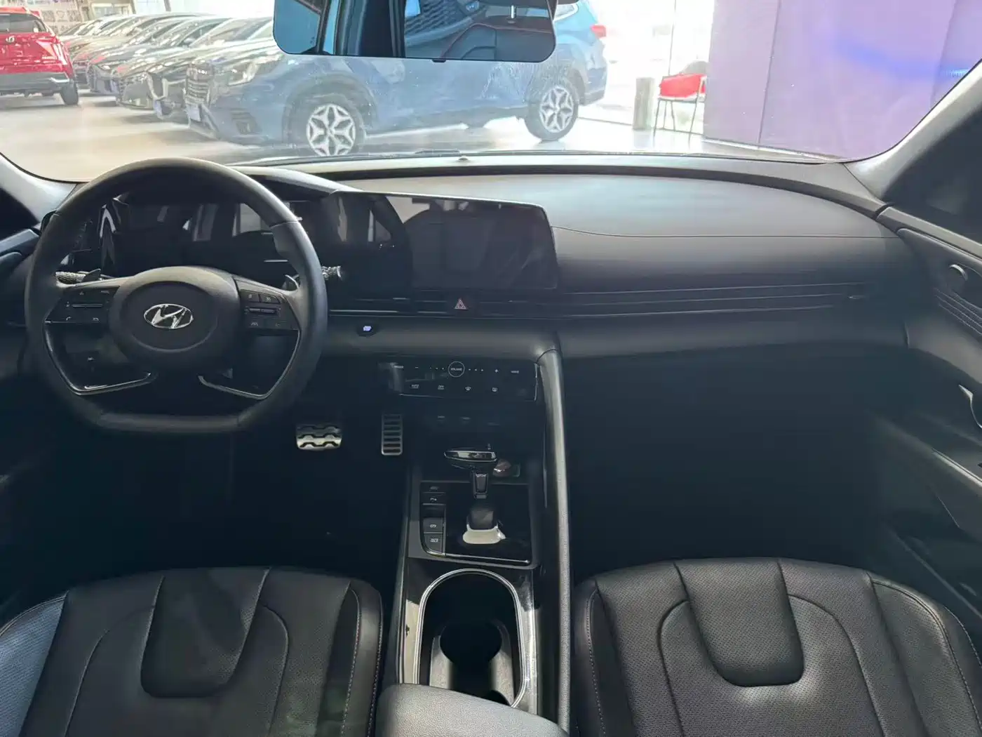 Hyundai Elantra, фото 3