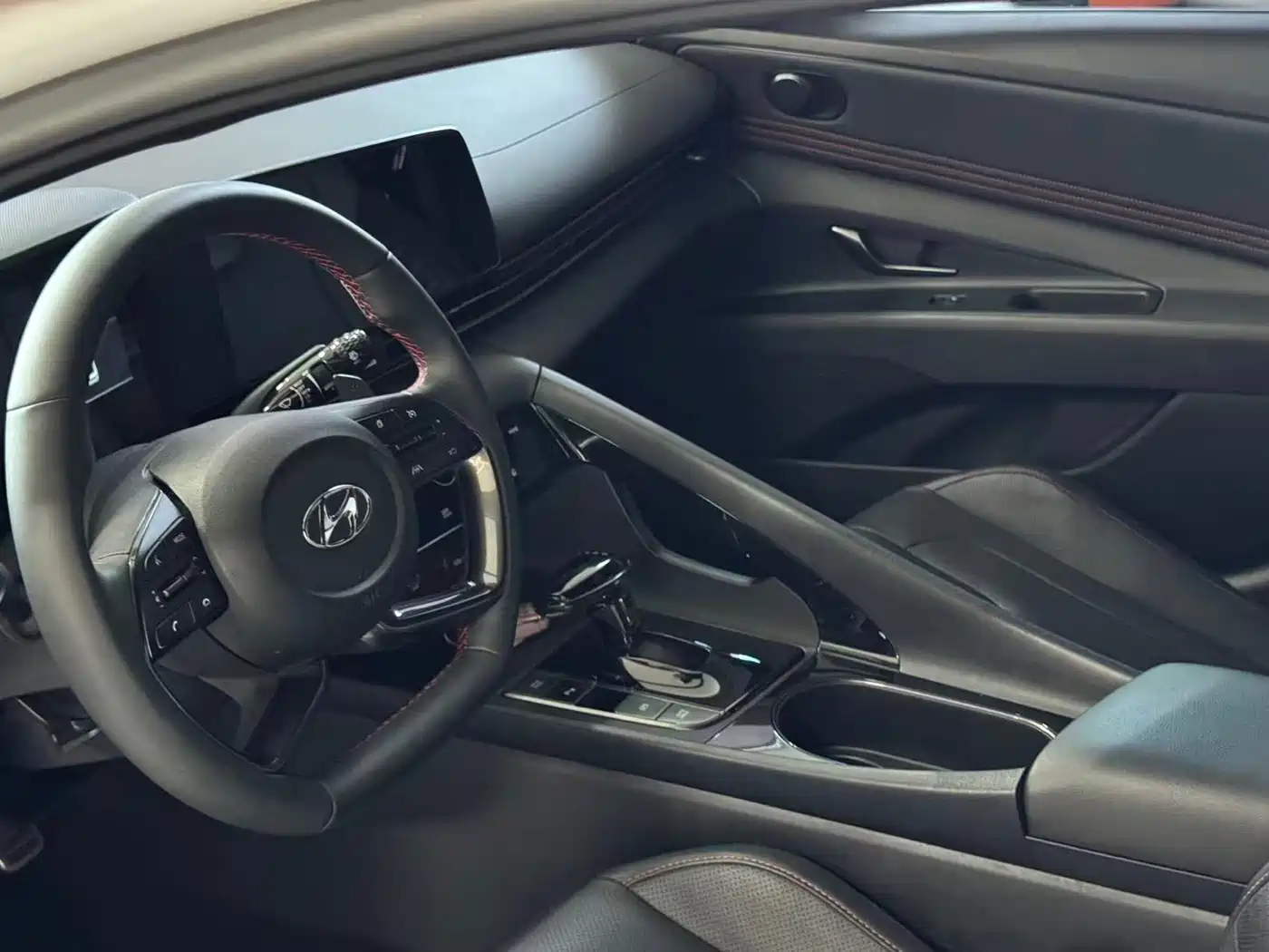 Hyundai Elantra, фото 14