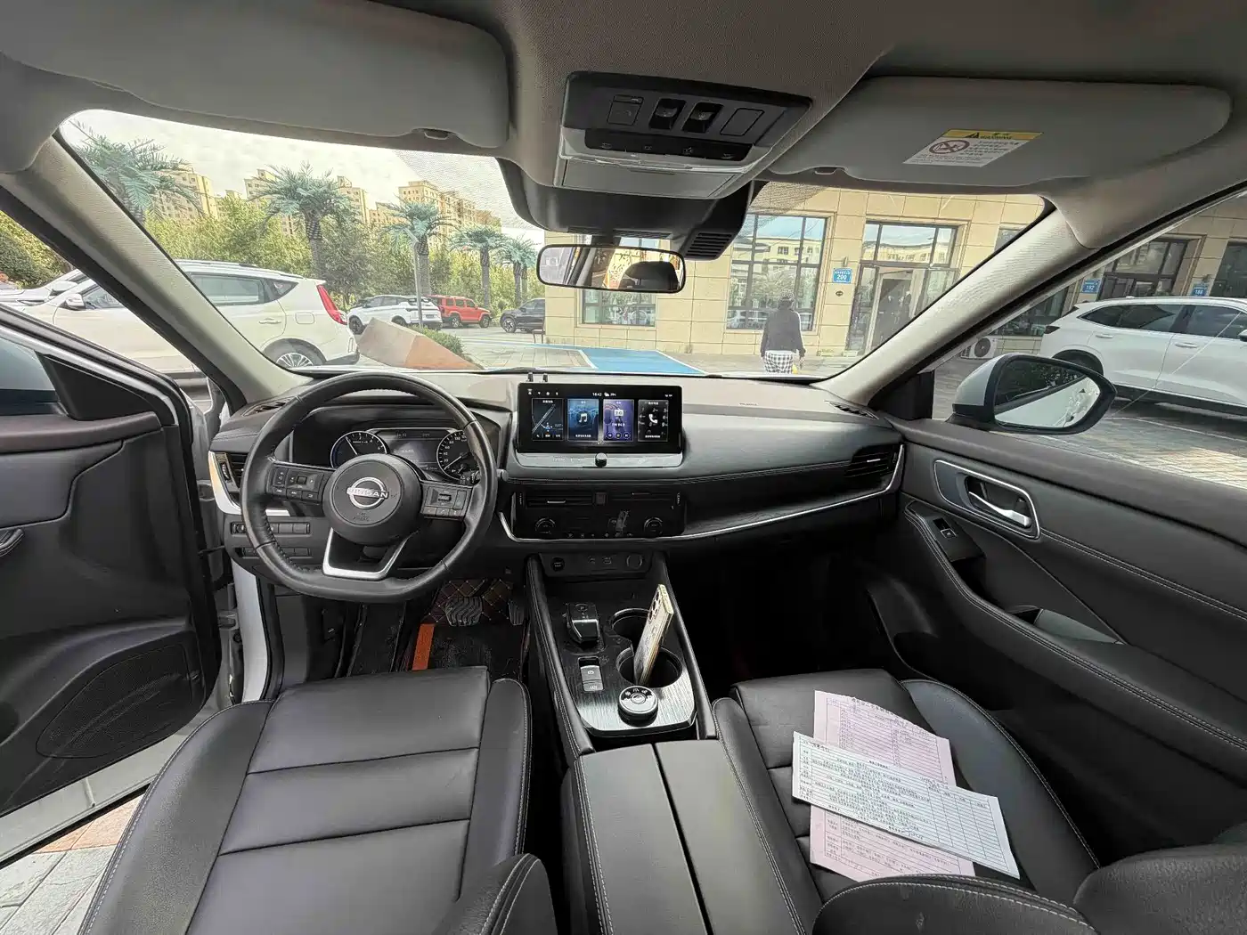 Nissan X-Trail, фото 5