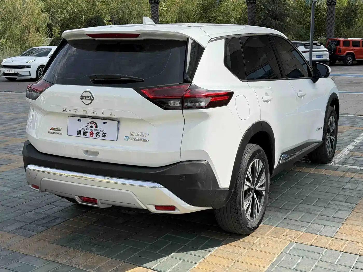 Nissan X-Trail, фото 7