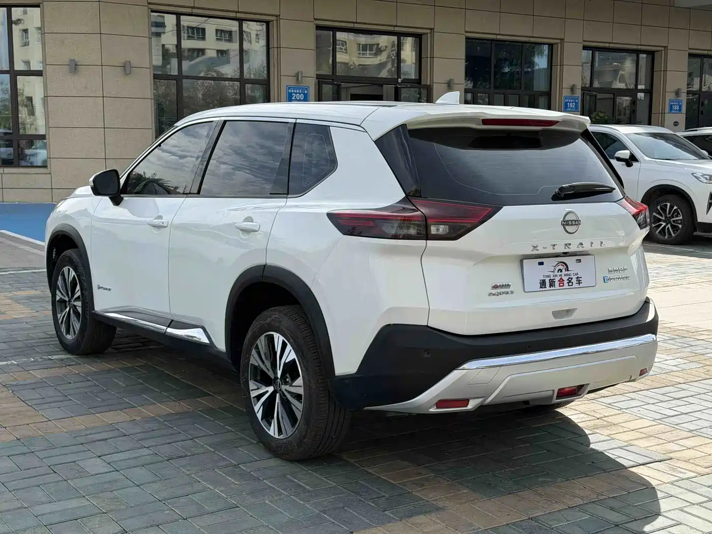 Nissan X-Trail, фото 9