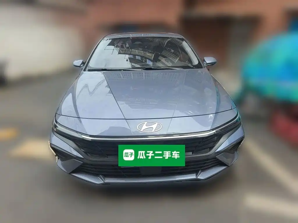 Hyundai Elantra, фото 2