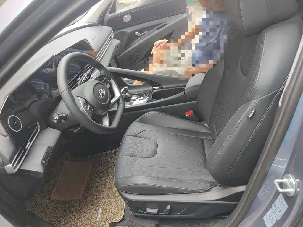 Hyundai Elantra, фото 8