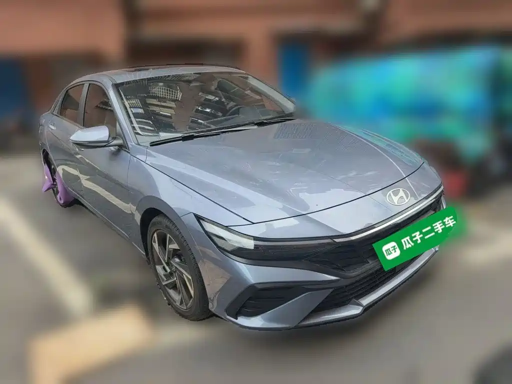 Hyundai Elantra, фото 13