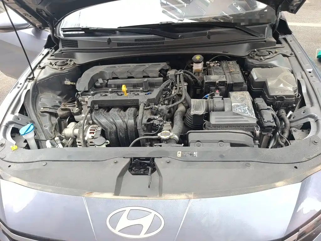 Hyundai Elantra, фото 14