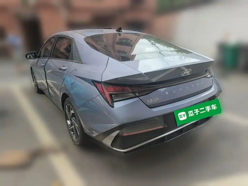 Hyundai Elantra, фото 15