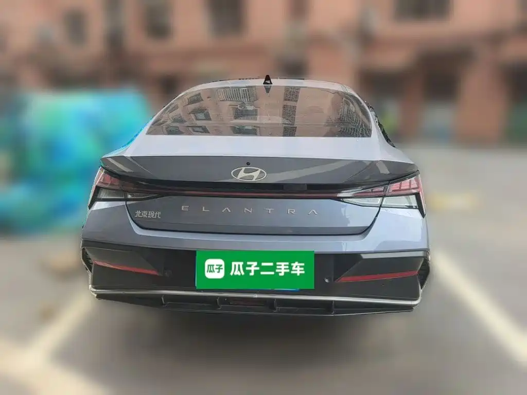 Hyundai Elantra, фото 16