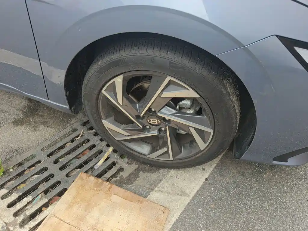 Hyundai Elantra, фото 19