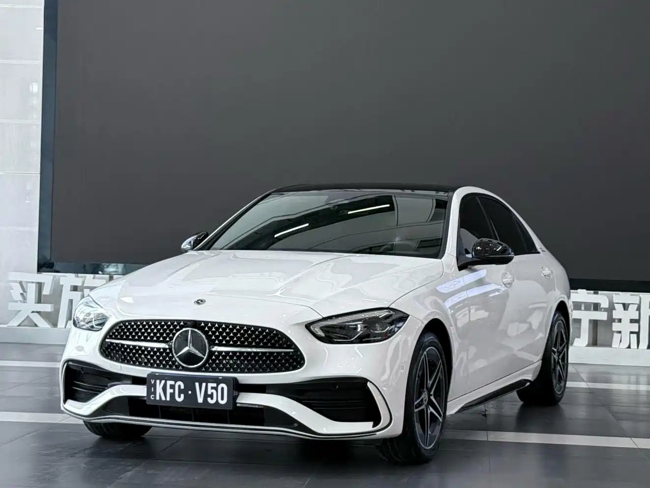 Mercedes-Benz C-Class, фото 1