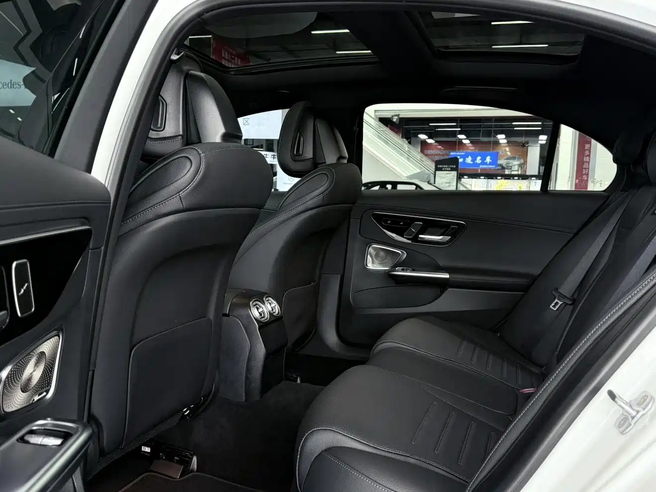 Mercedes-Benz C-Class, фото 3