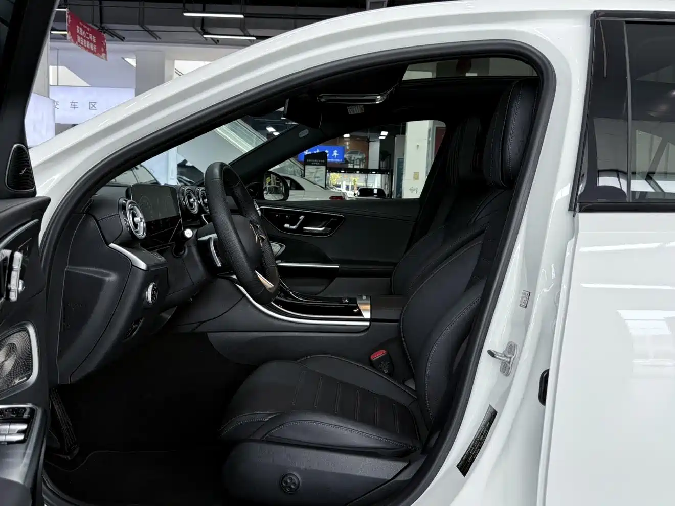 Mercedes-Benz C-Class, фото 7