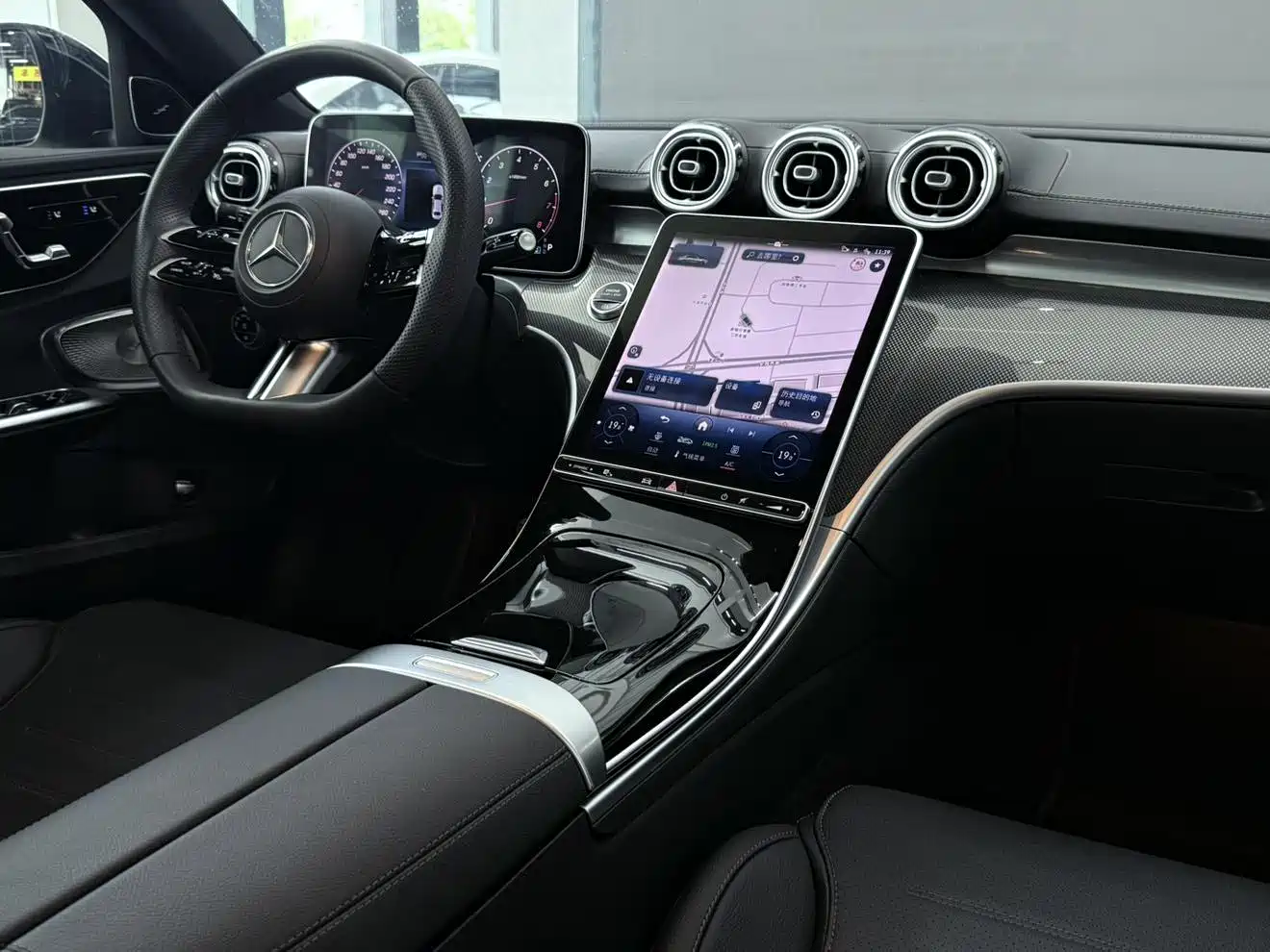 Mercedes-Benz C-Class, фото 9