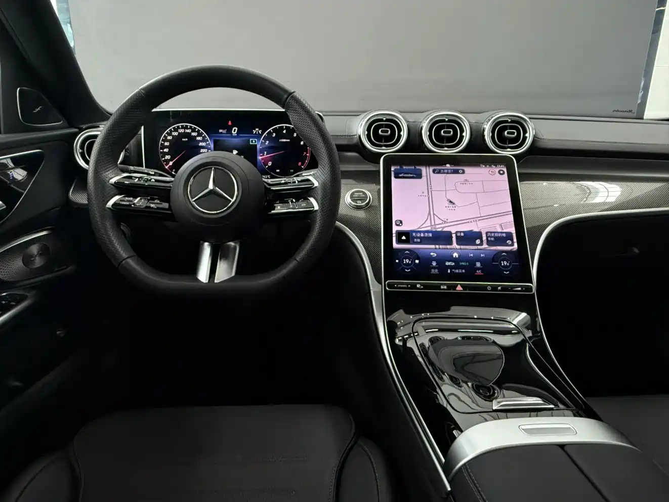 Mercedes-Benz C-Class, фото 10