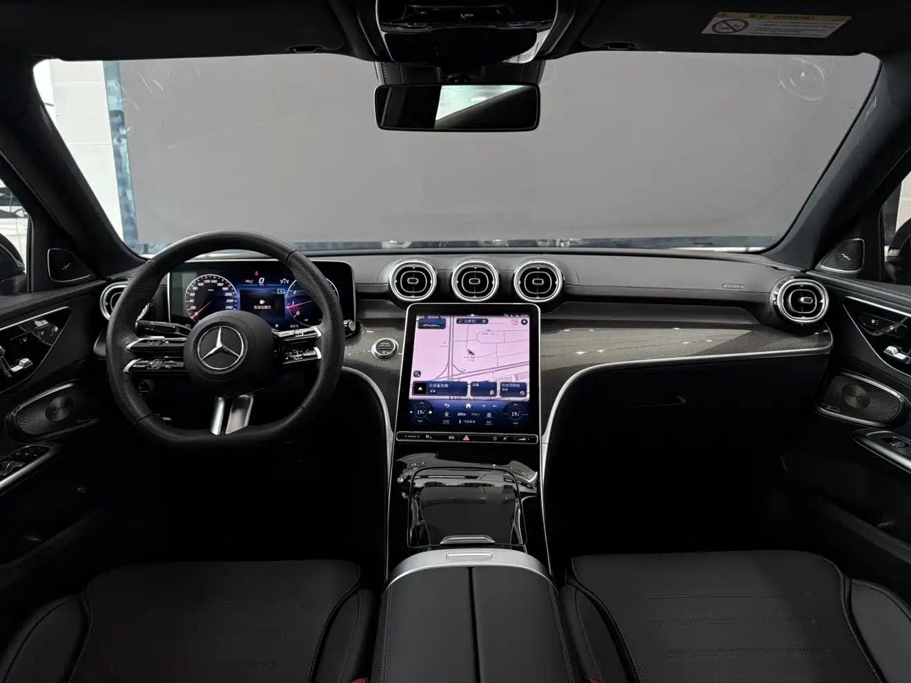 Mercedes-Benz C-Class, фото 11