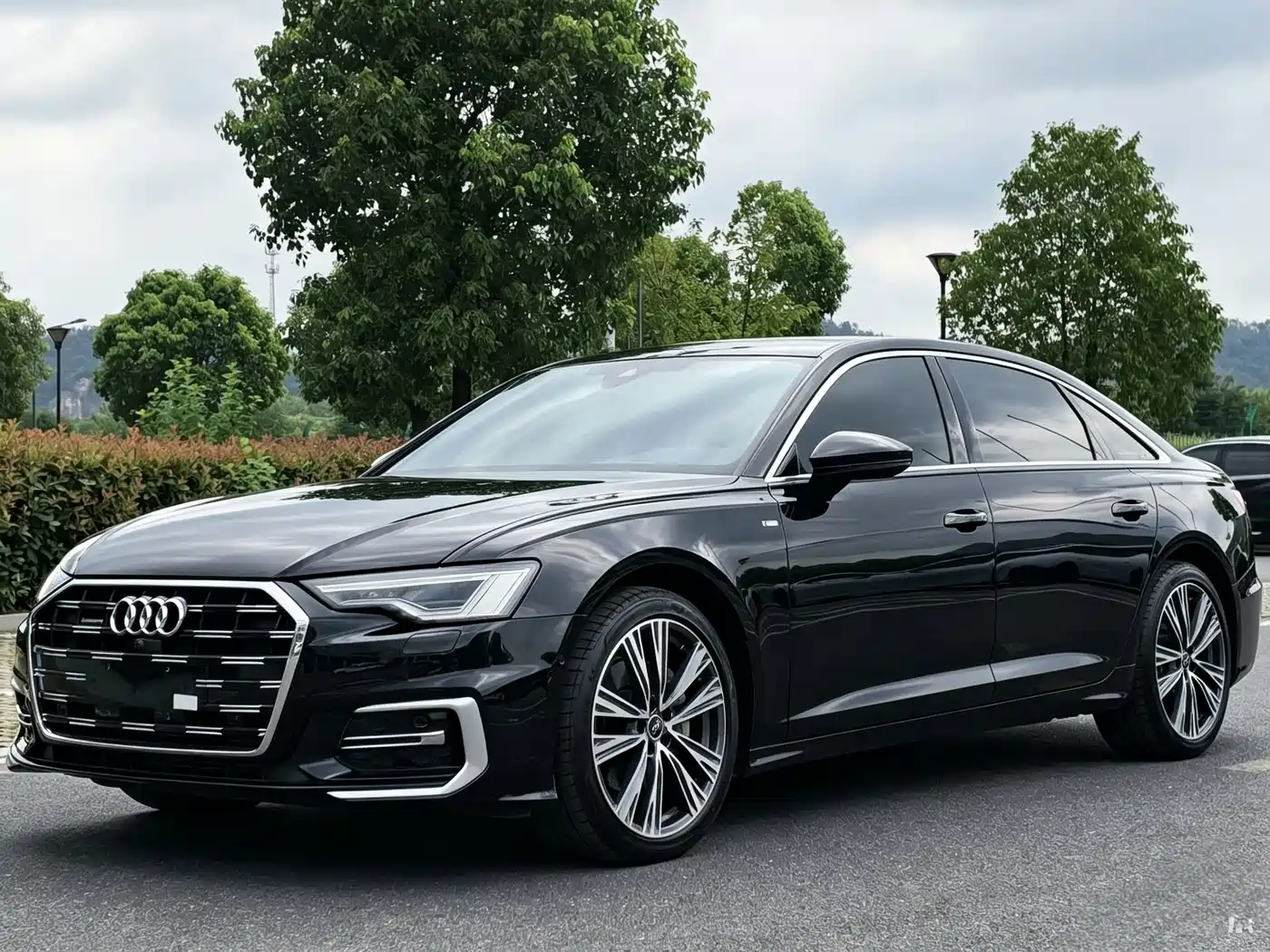 Audi A6L, фото 1