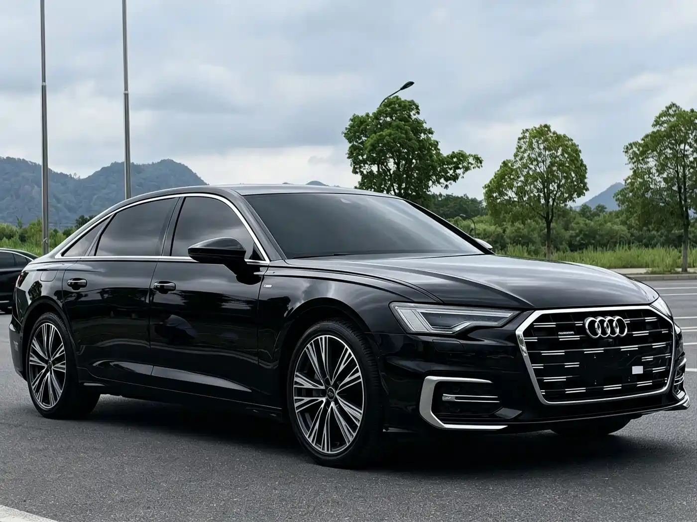 Audi A6L, фото 3