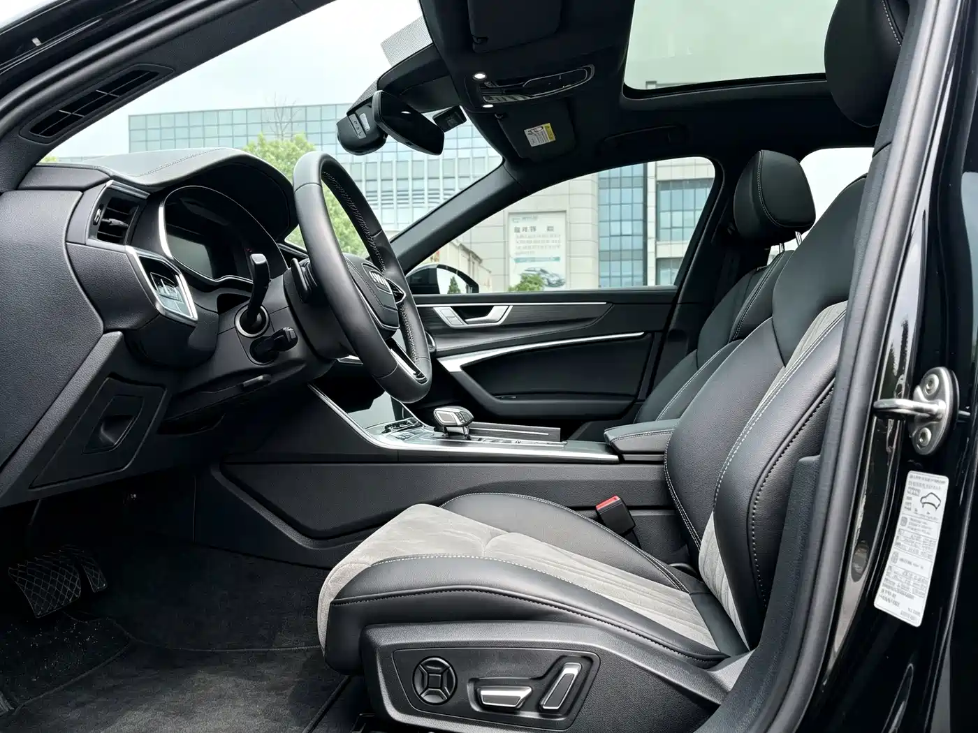 Audi A6L, фото 4