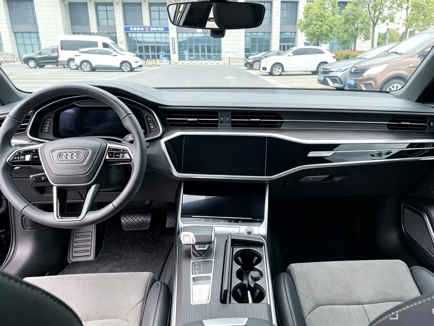 Audi A6L, фото 5