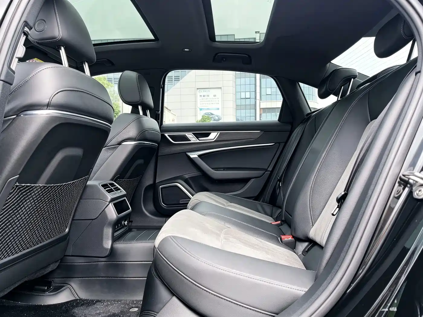 Audi A6L, фото 6