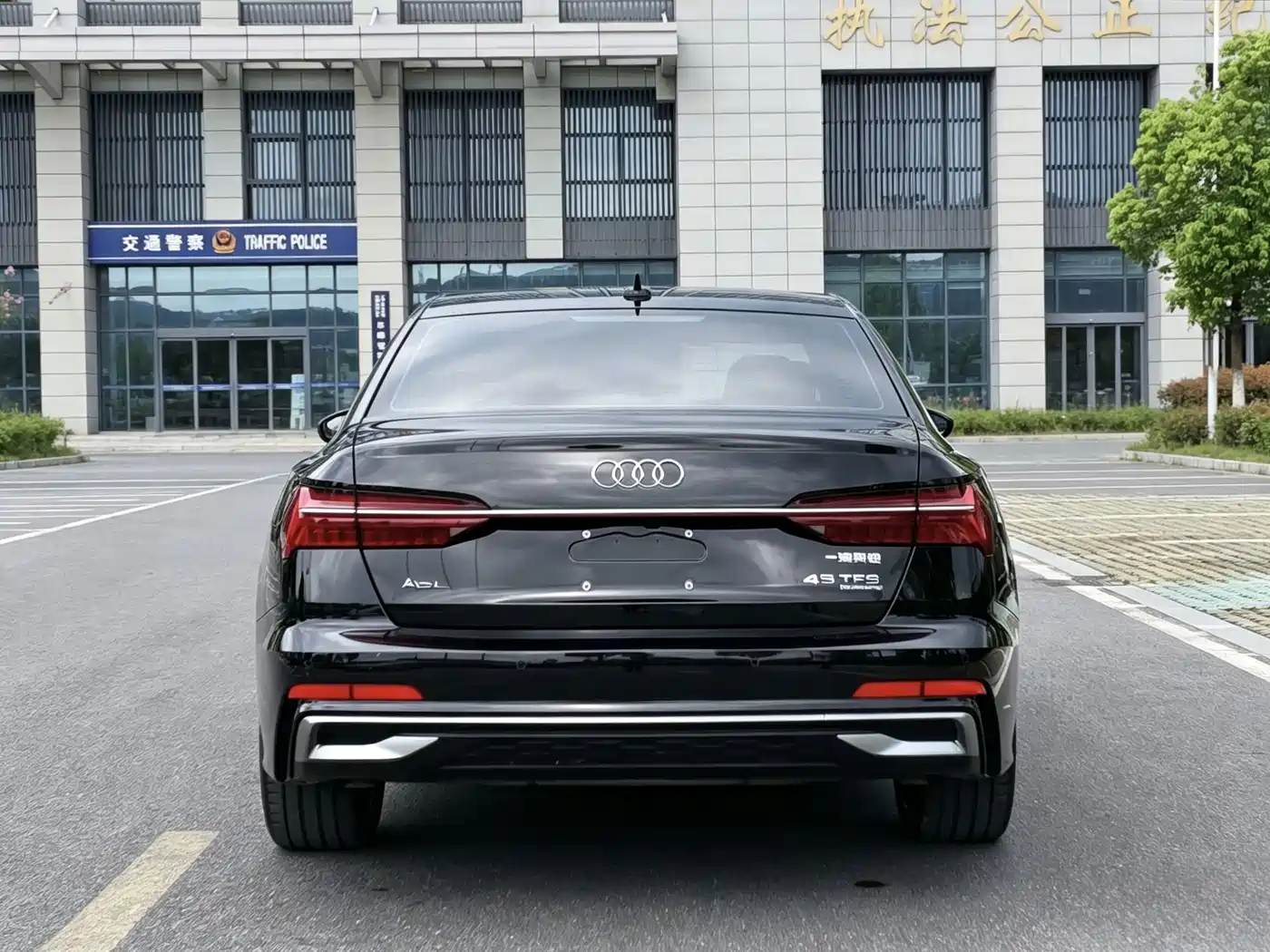 Audi A6L, фото 9