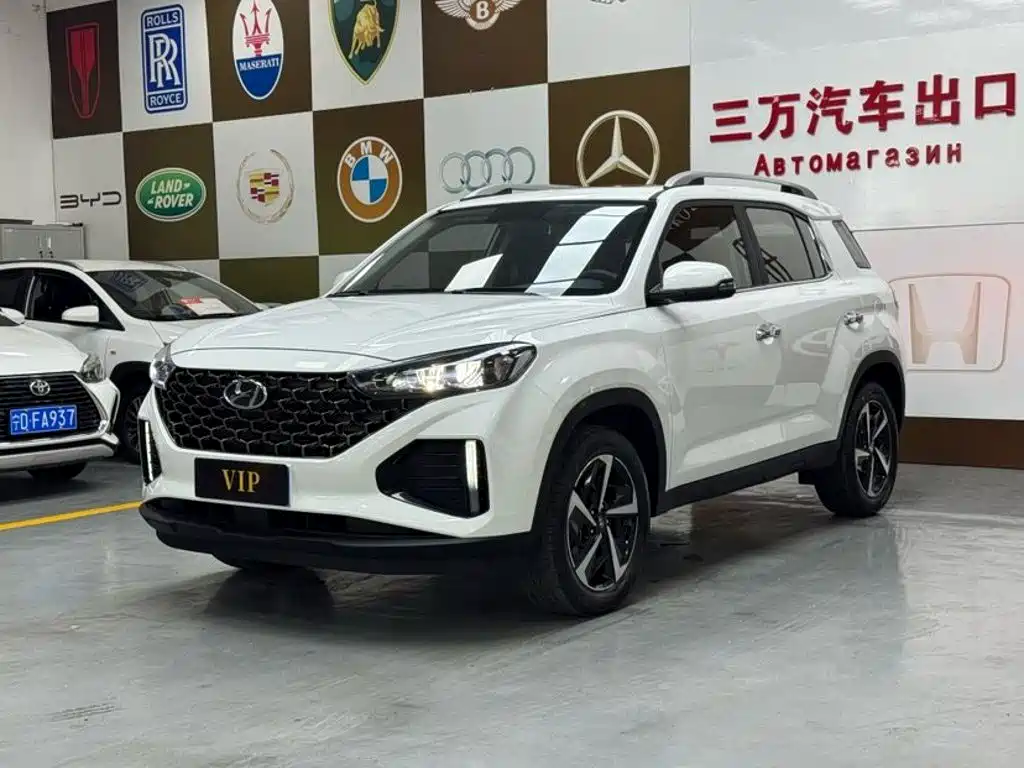 Hyundai ix35, фото 1