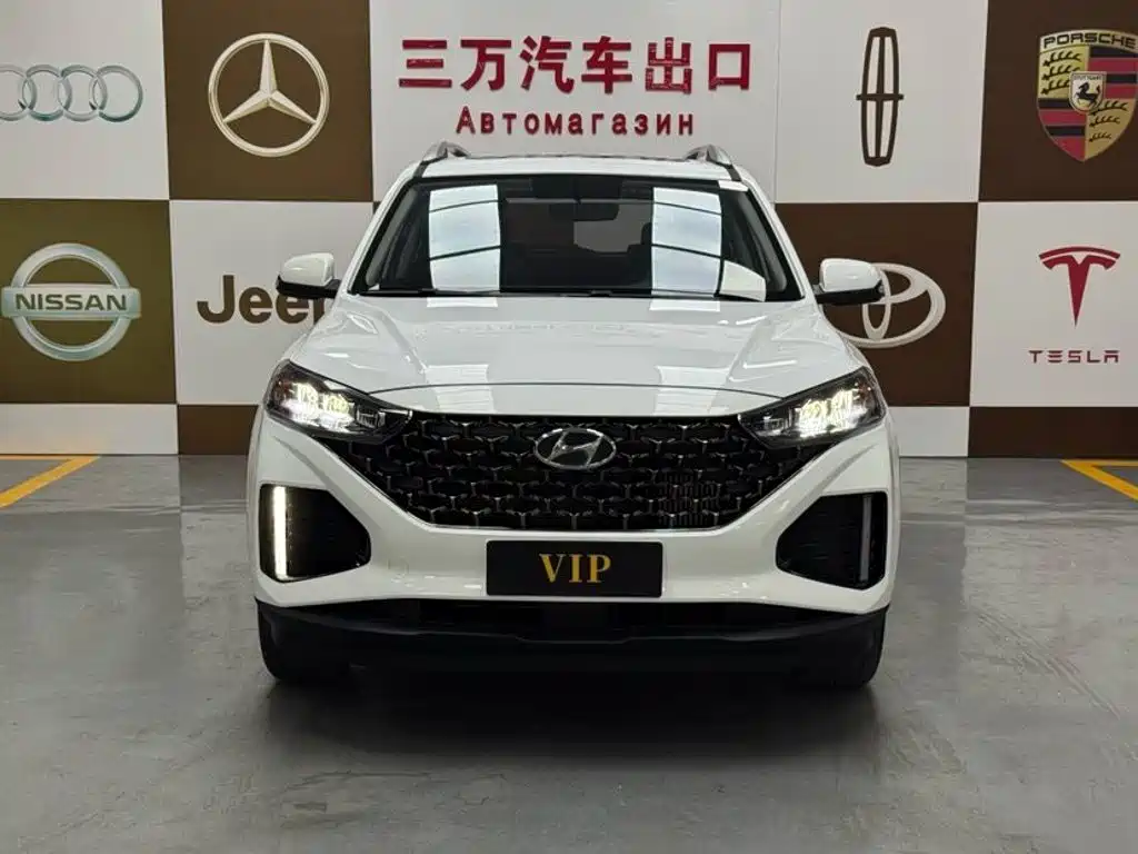 Hyundai ix35, фото 2