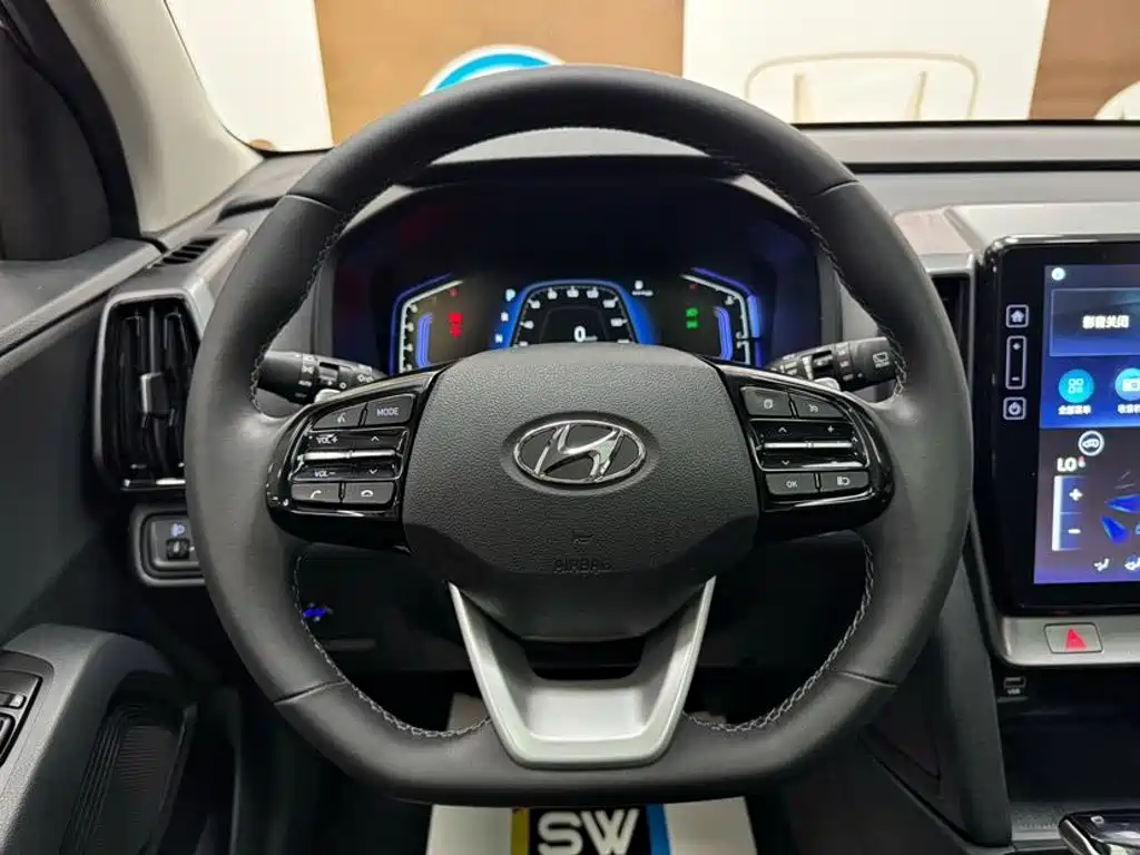 Hyundai ix35, фото 3
