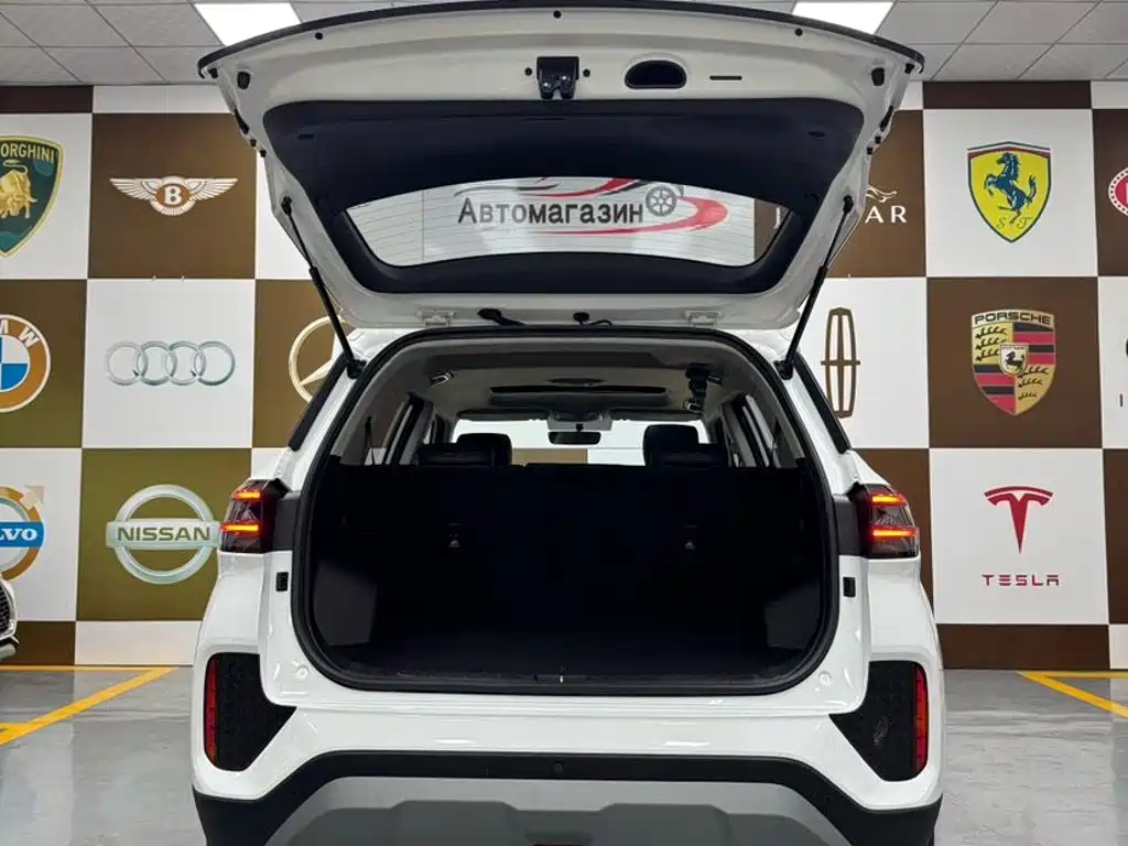 Hyundai ix35, фото 9