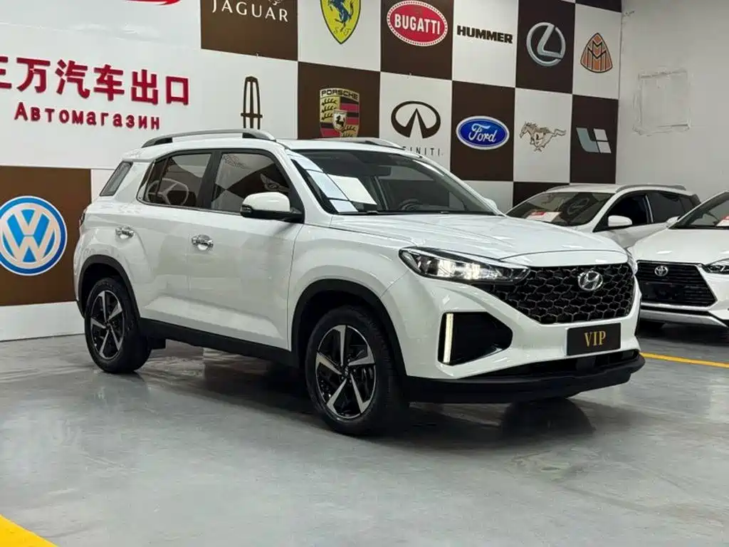 Hyundai ix35, фото 13