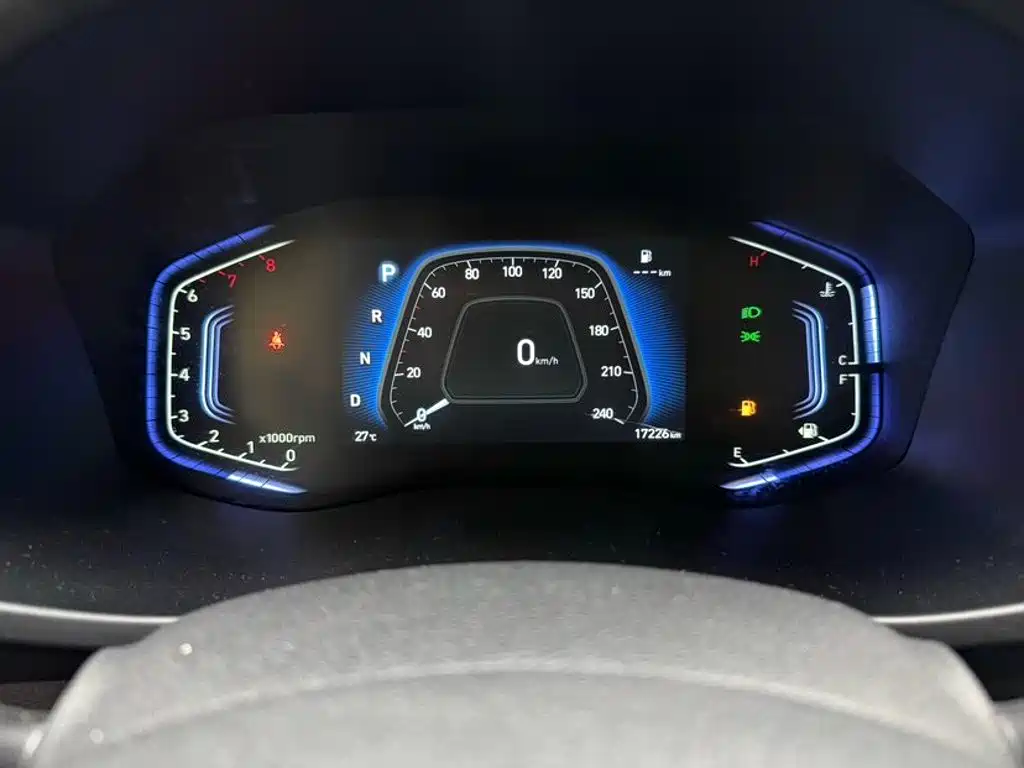 Hyundai ix35, фото 15
