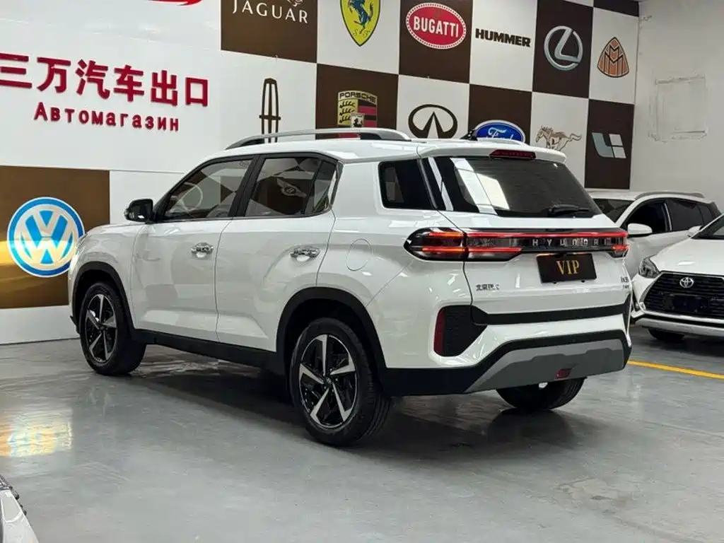 Hyundai ix35, фото 17