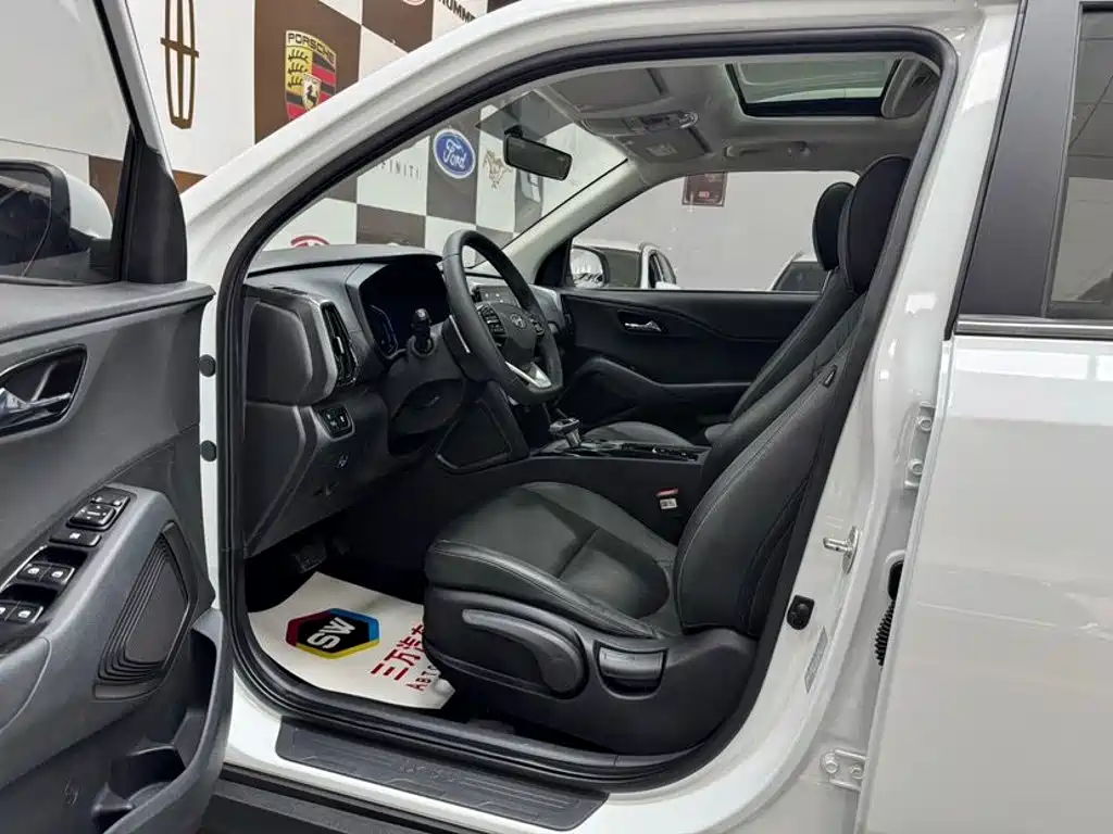 Hyundai ix35, фото 20