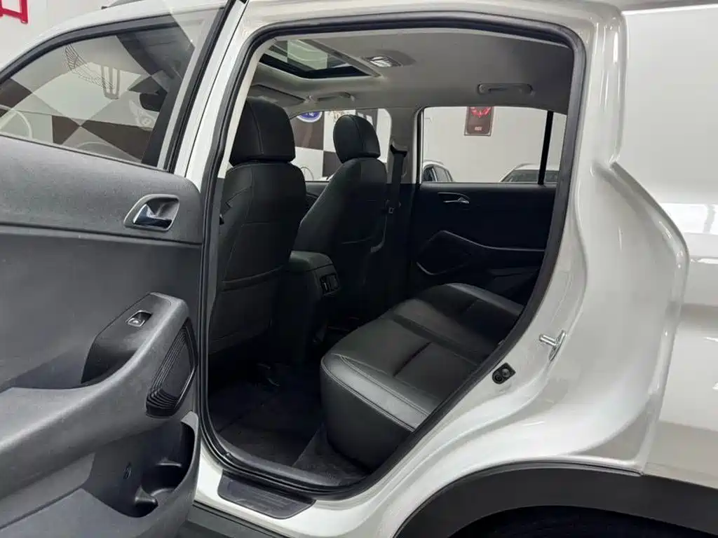 Hyundai ix35, фото 21
