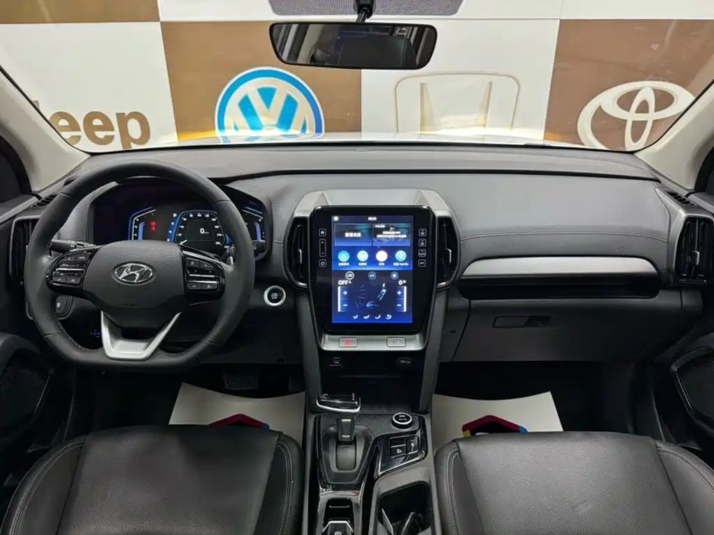 Hyundai ix35, фото 22