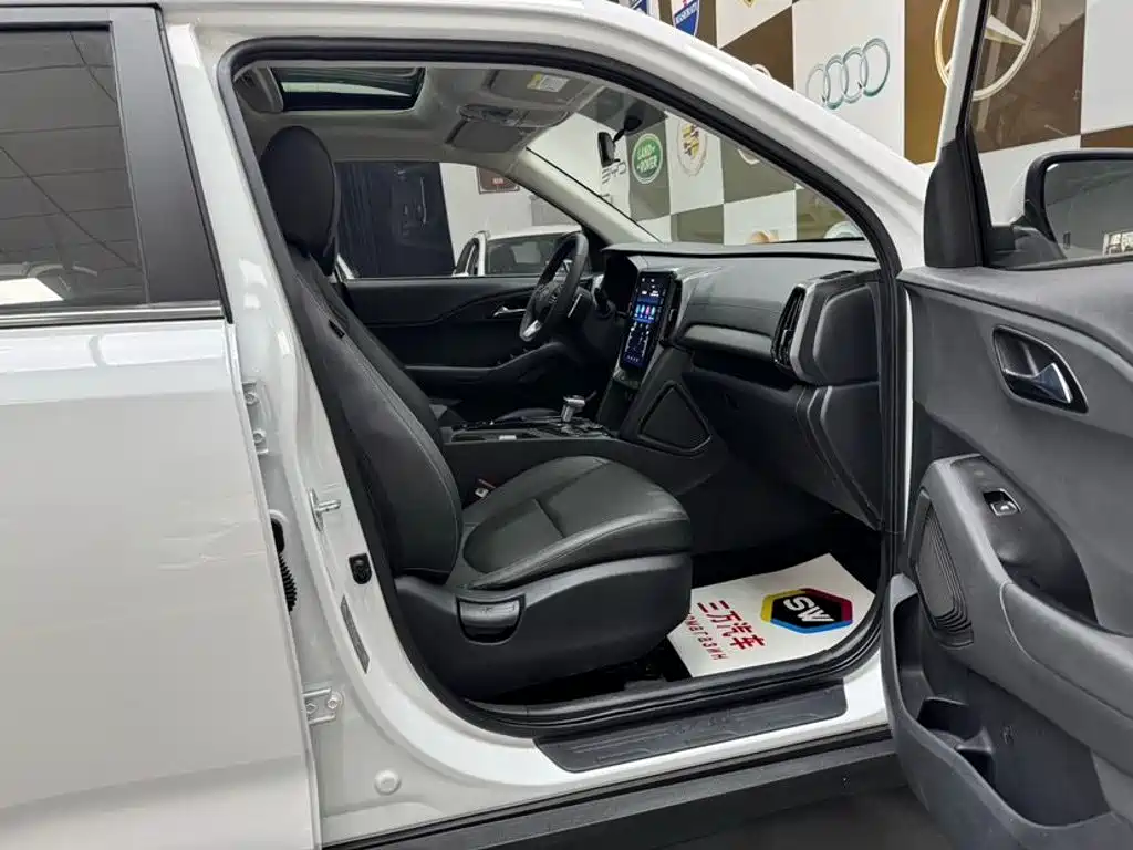 Hyundai ix35, фото 23